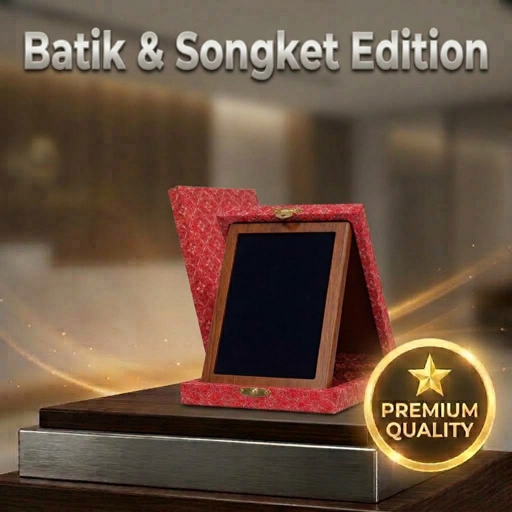 Batik & Songket Edition