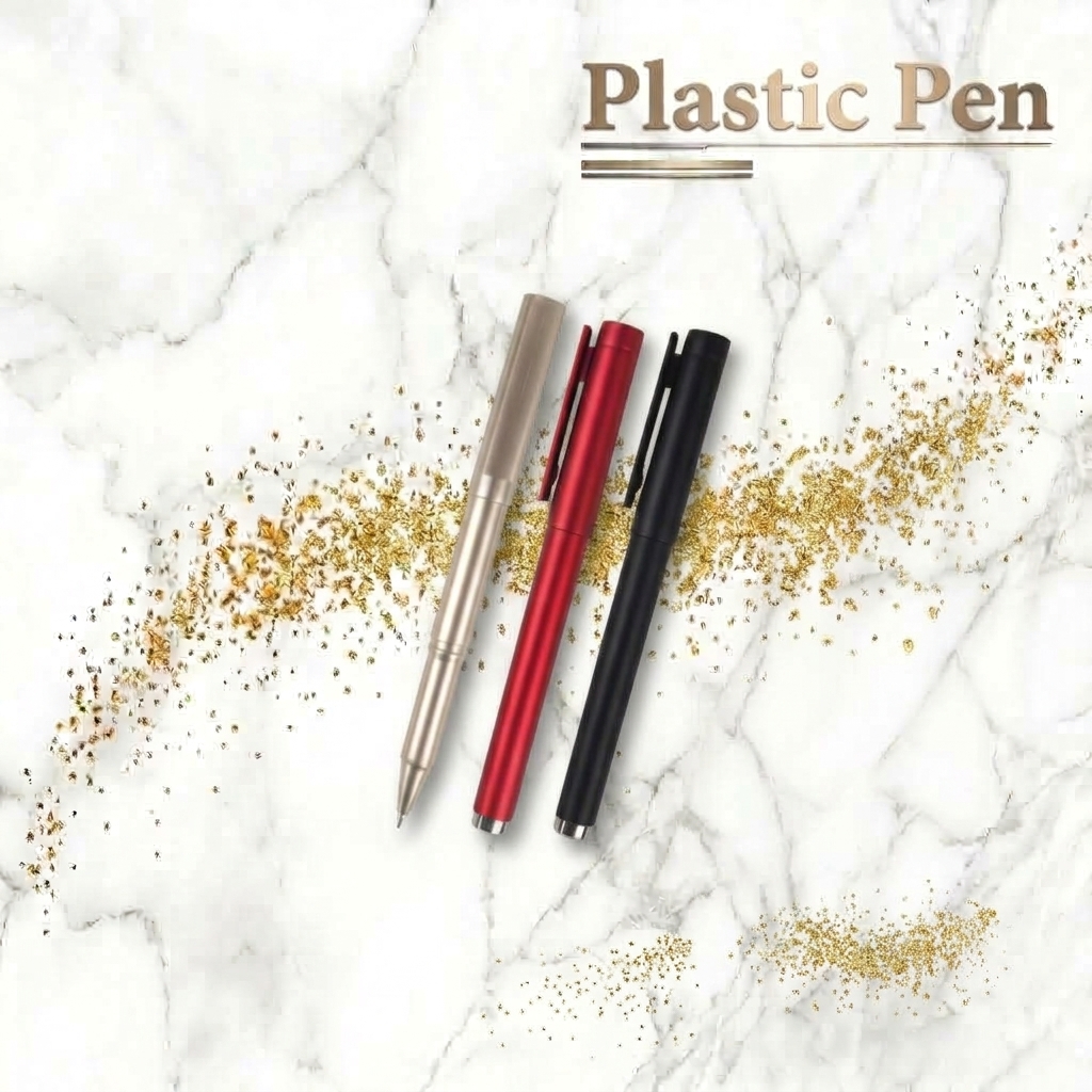 Plastic Pen