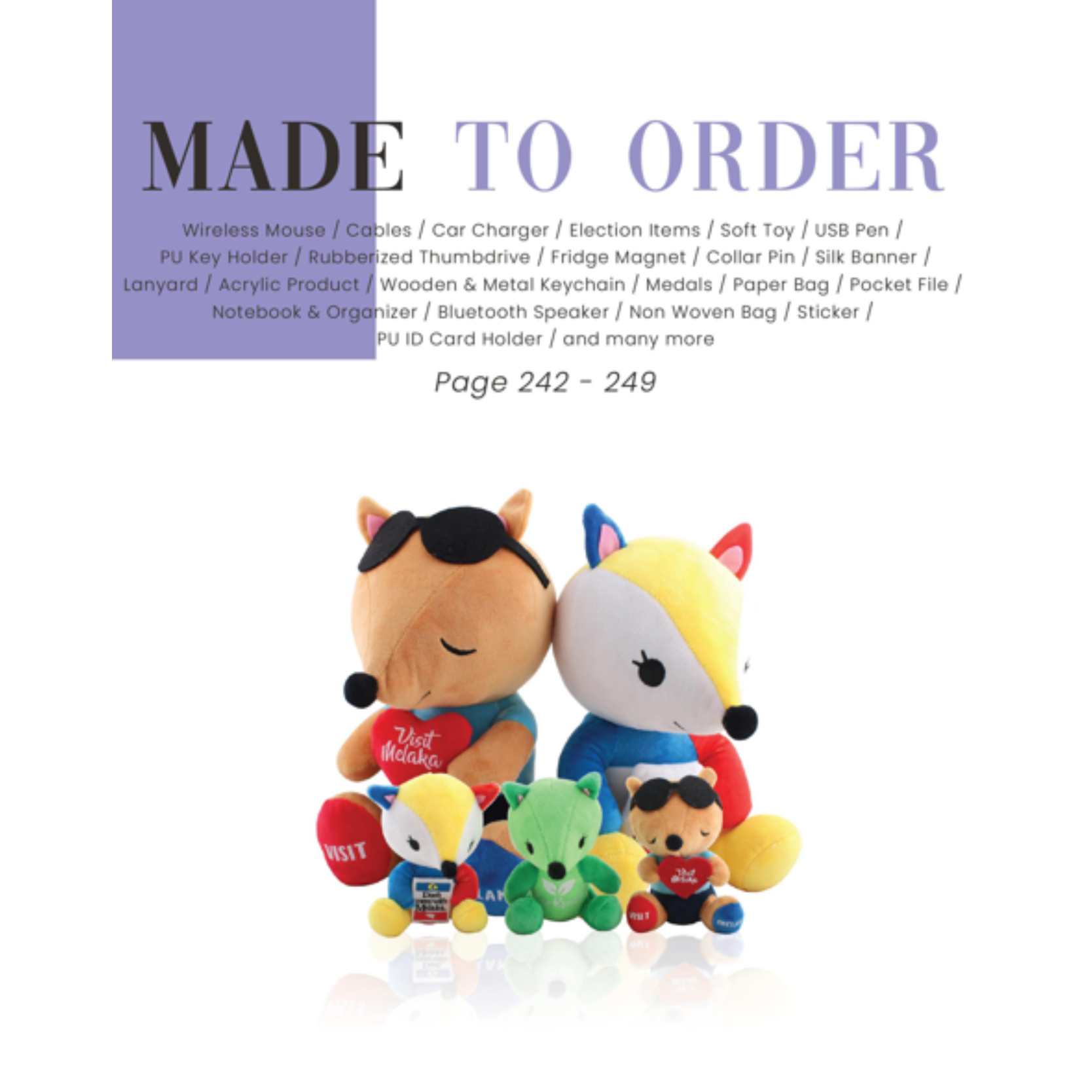 Made To Order