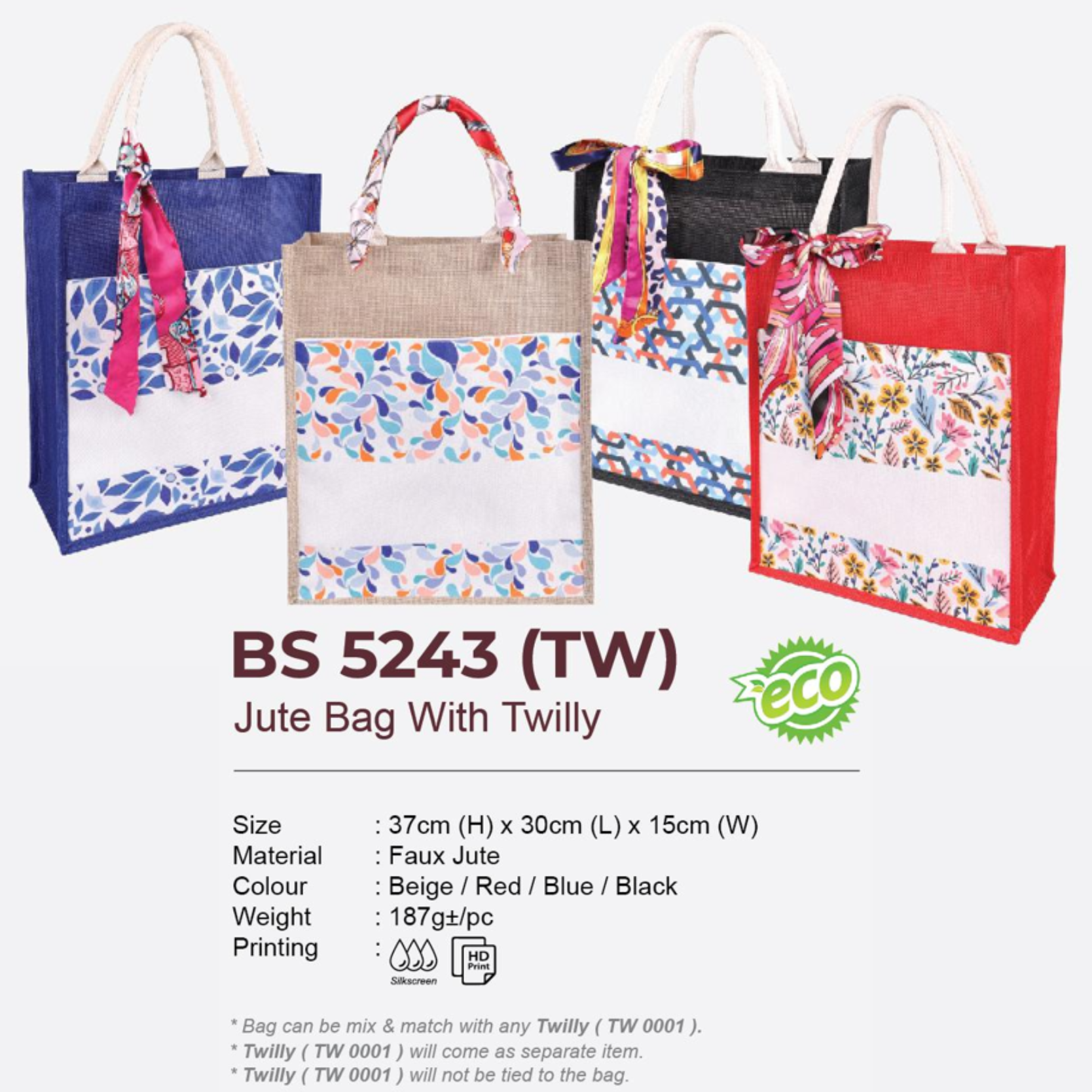 Jute Bag