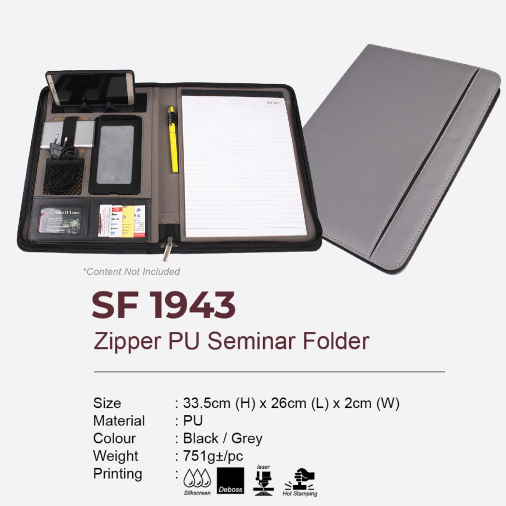 Seminar Folder