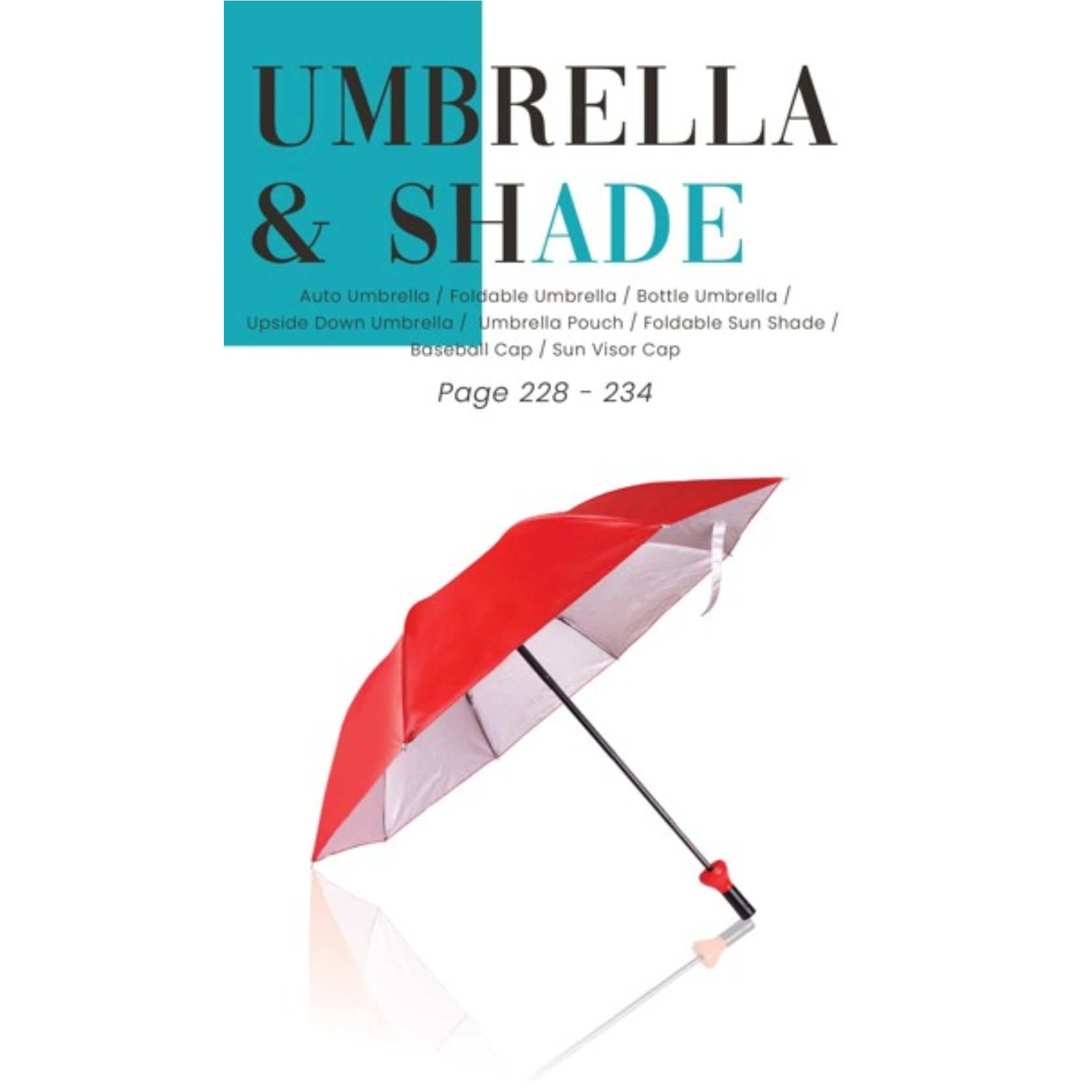 Umbrella and Shade