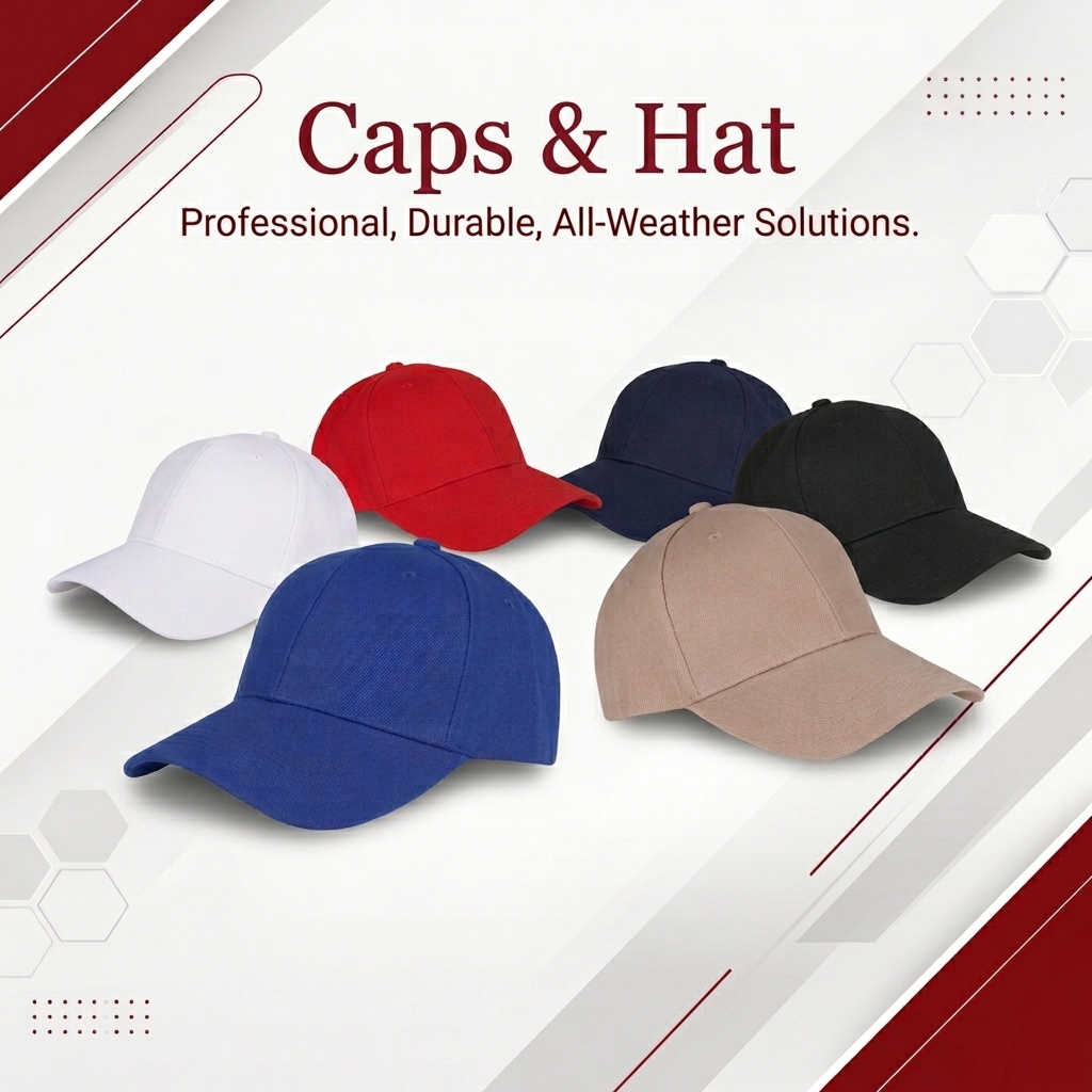 Cap & Hat