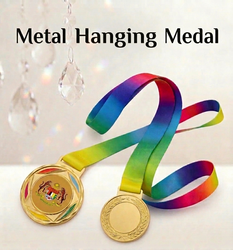 Metal Hanging Medal