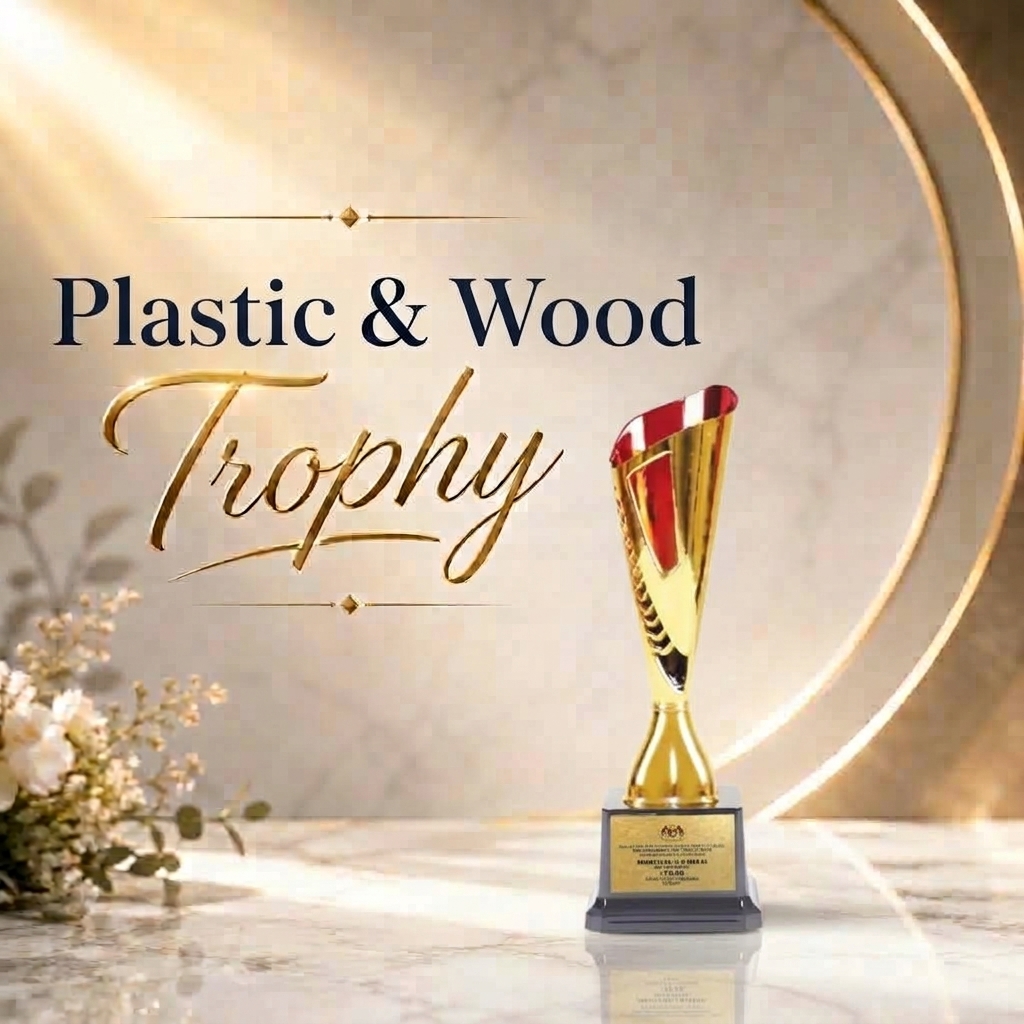 Plastic & Wood