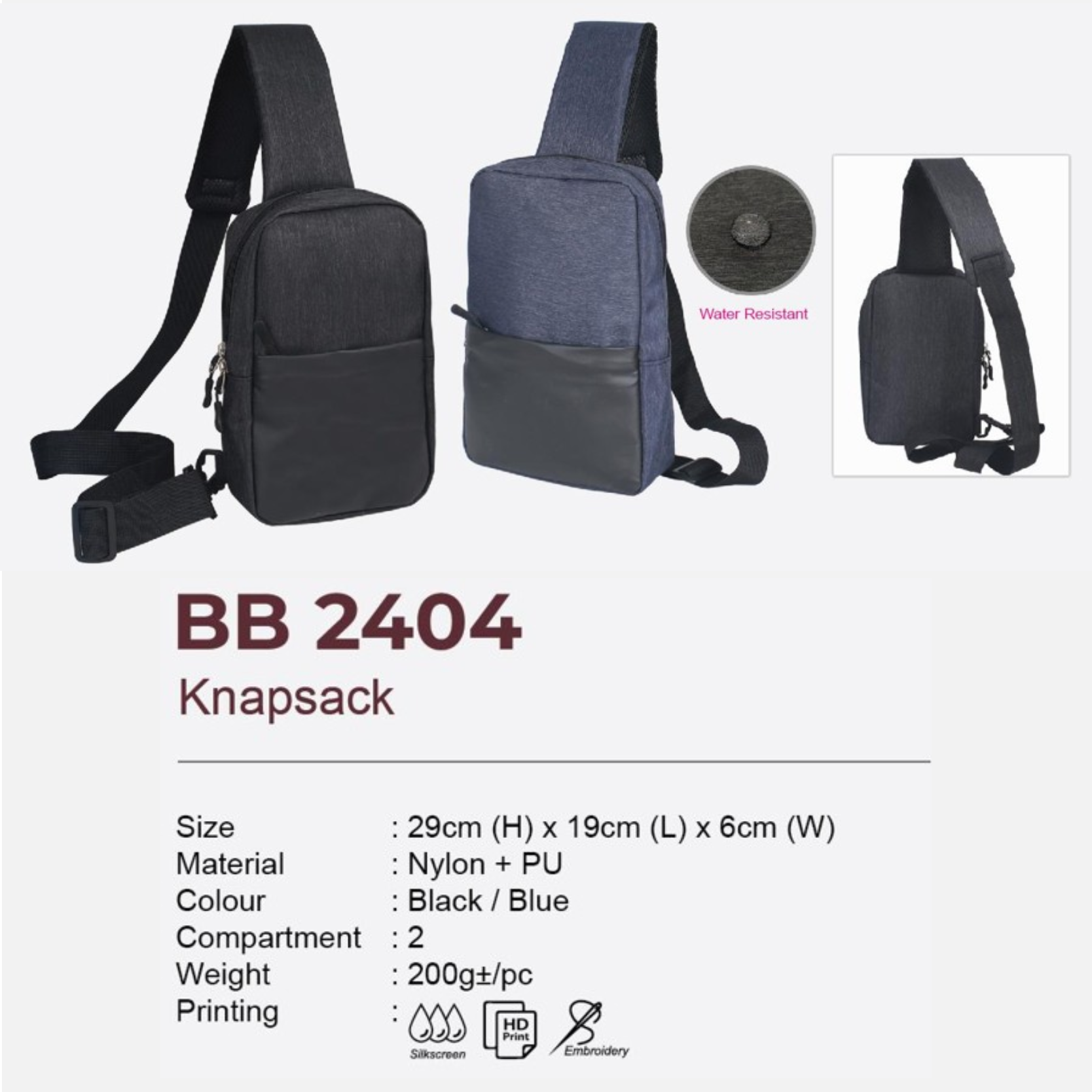 Knapsack