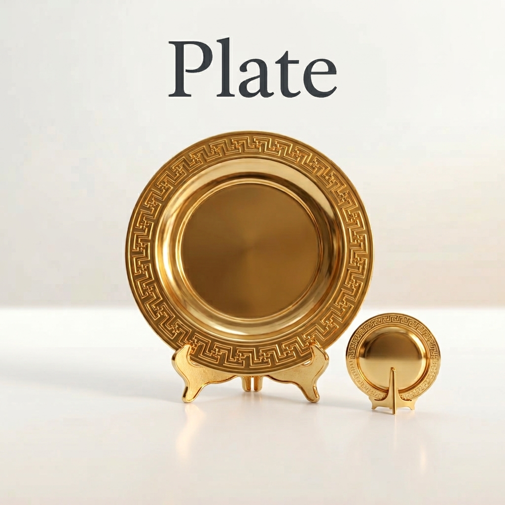 Plate