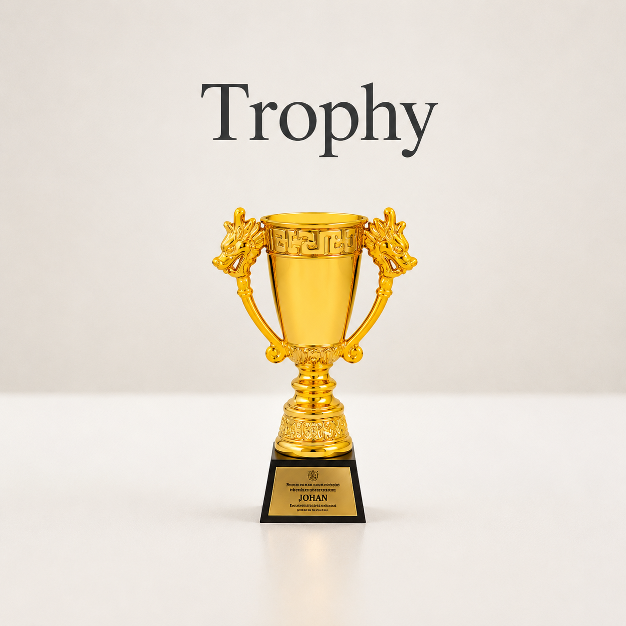 Trophy