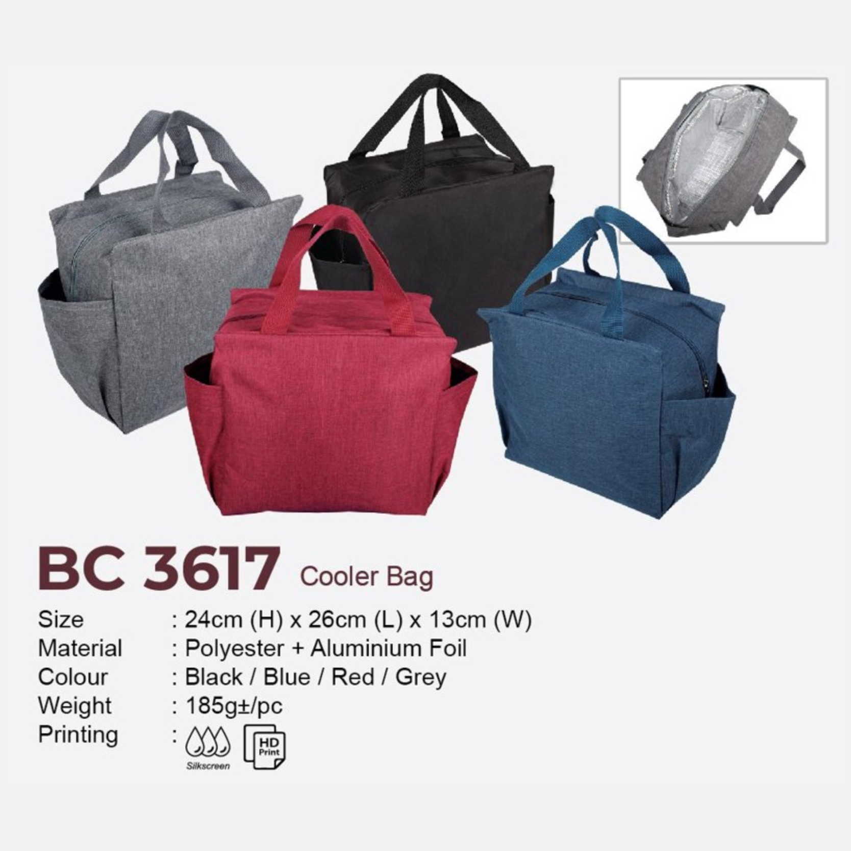 Cooler Bag