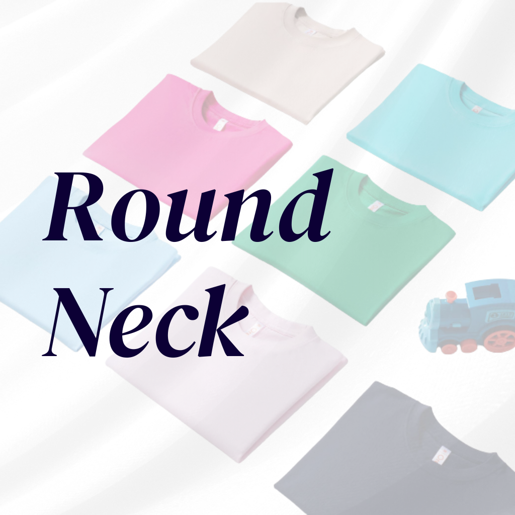 Round Neck