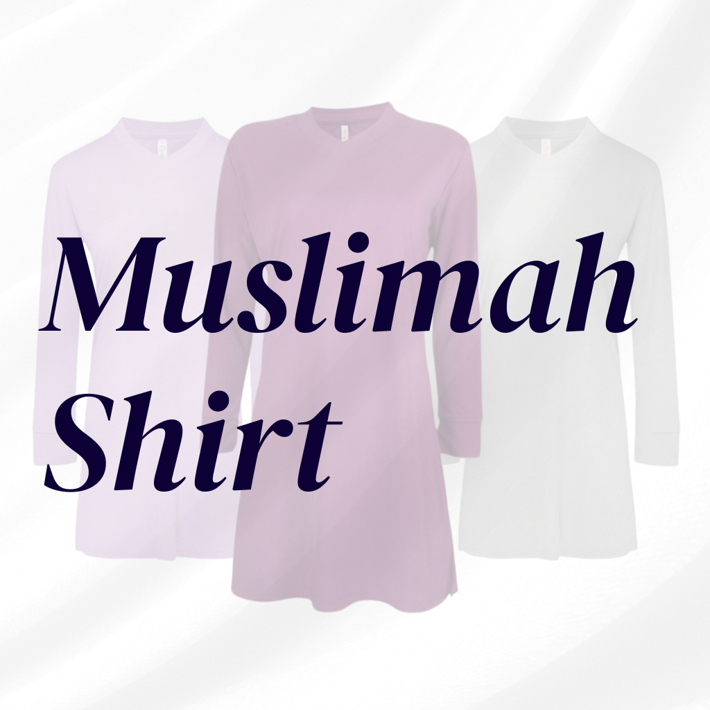 Muslimah Shirt