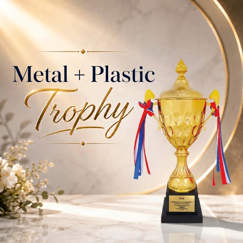 Metal + Plastic