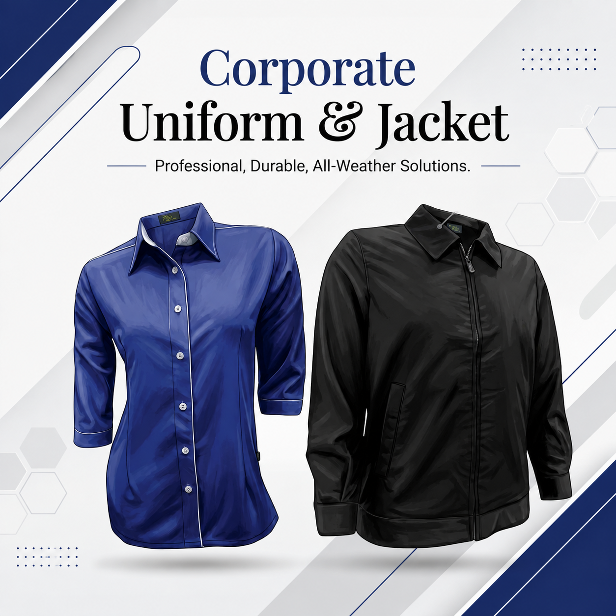 Corporate Uniform & Jacket