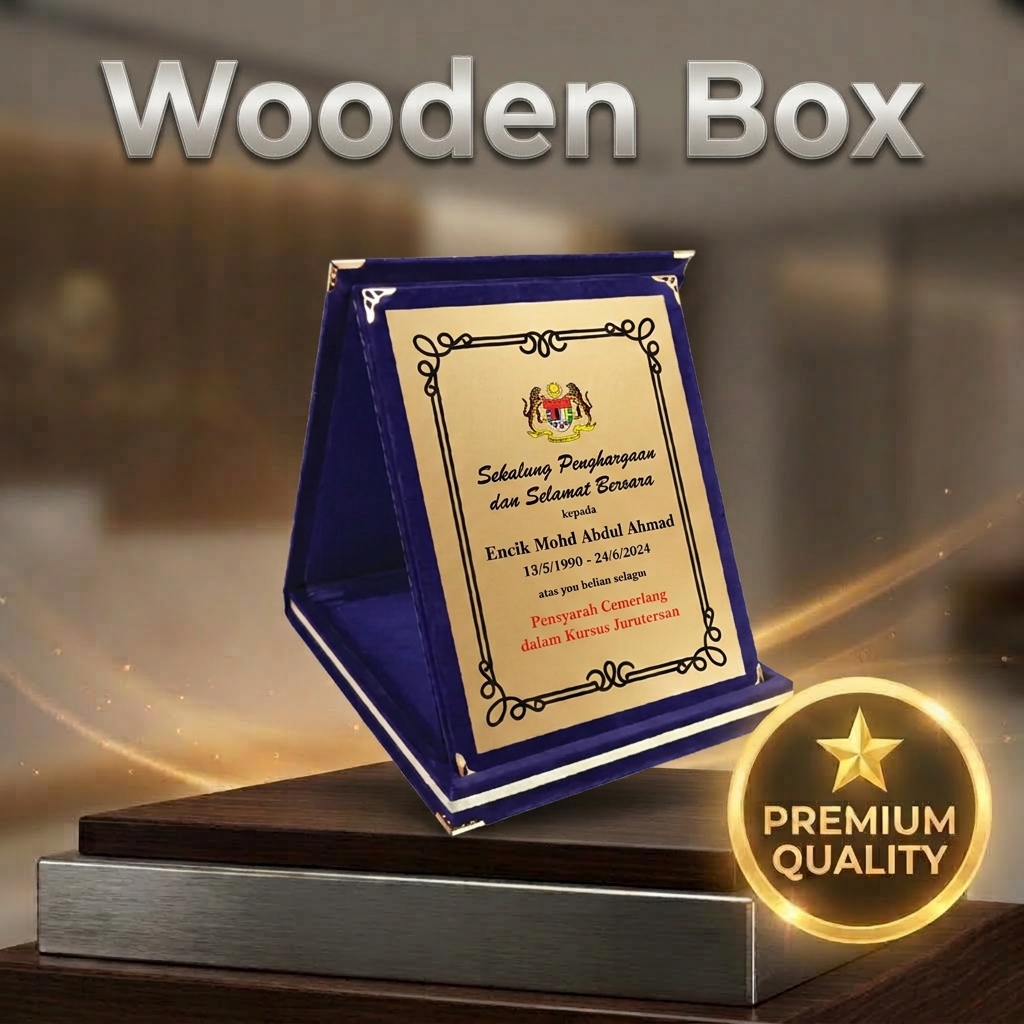 Wooden Box