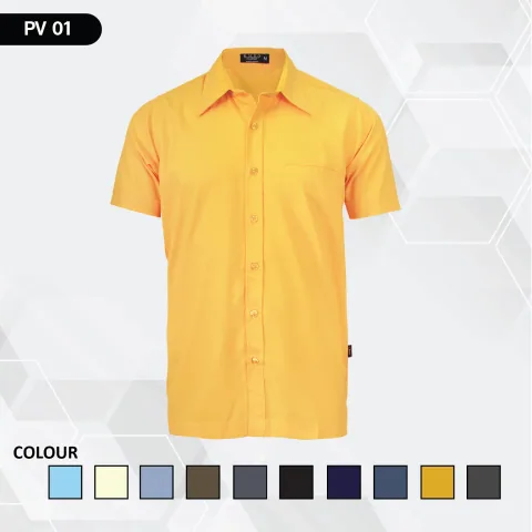 ENZO CODE PV01 CLASSIC F1 UNIFORM (MALE)