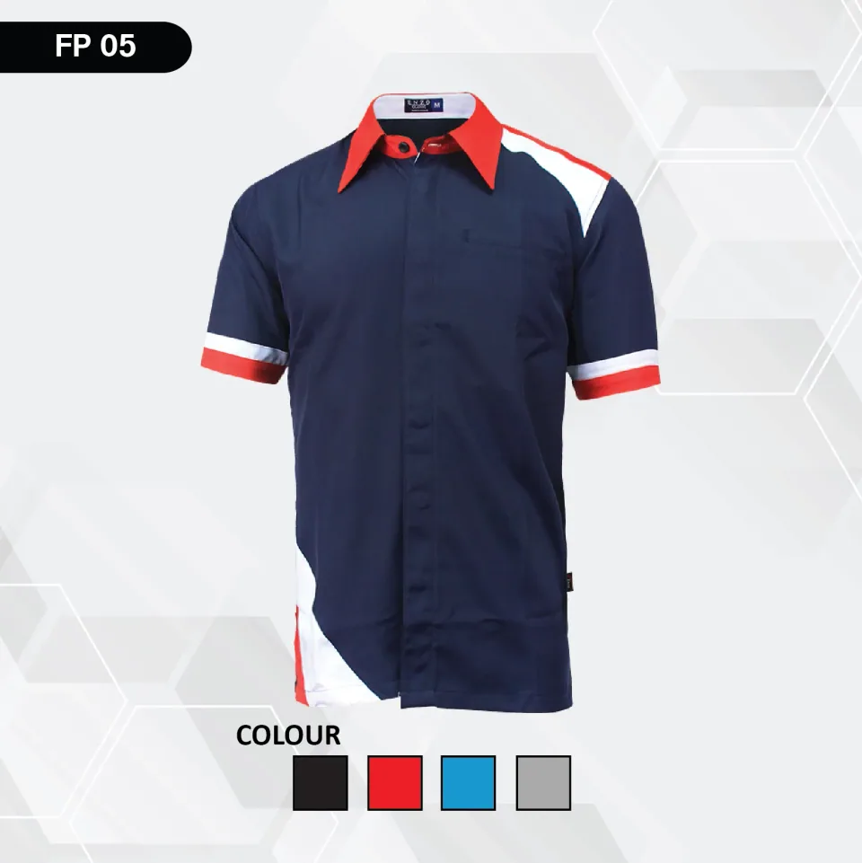 ENZO CODE FP05 F1 UNIFORM (MALE)