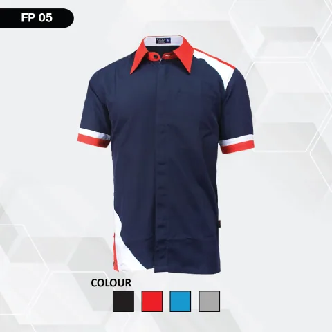 ENZO CODE FP05 F1 UNIFORM (MALE)