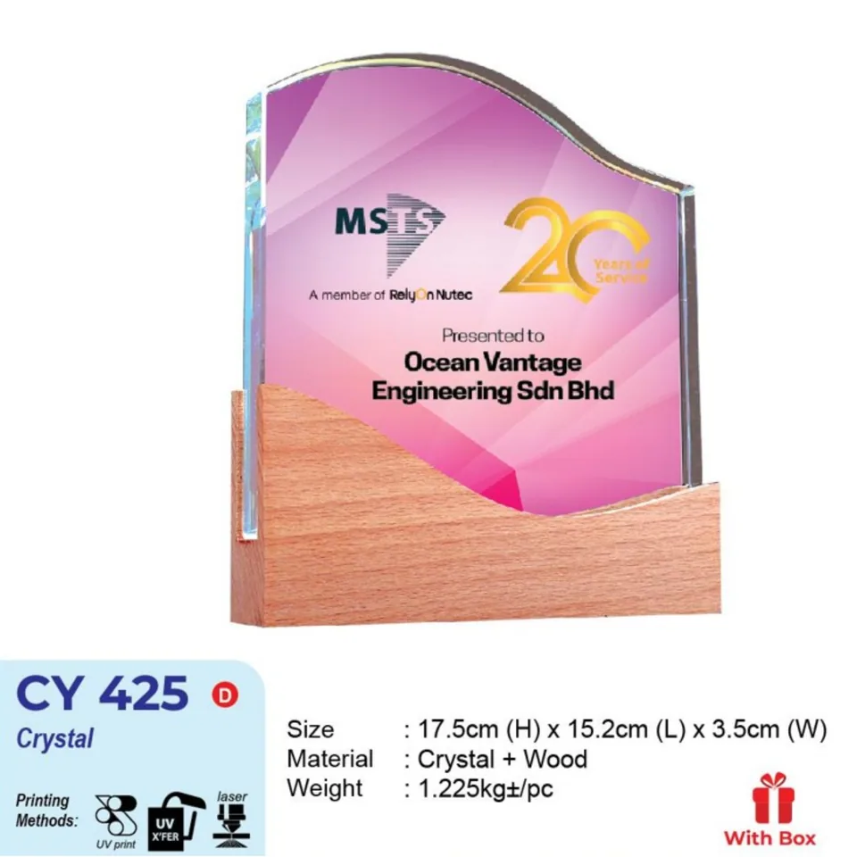CY 425