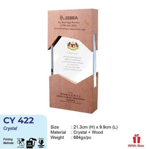 CY 422