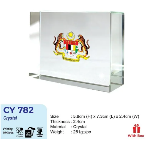 CY 782