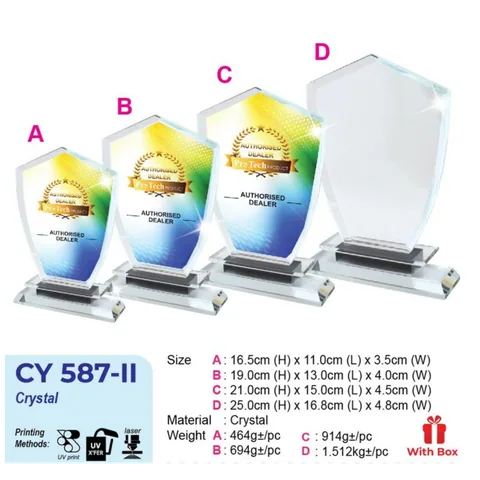CY 587-II
