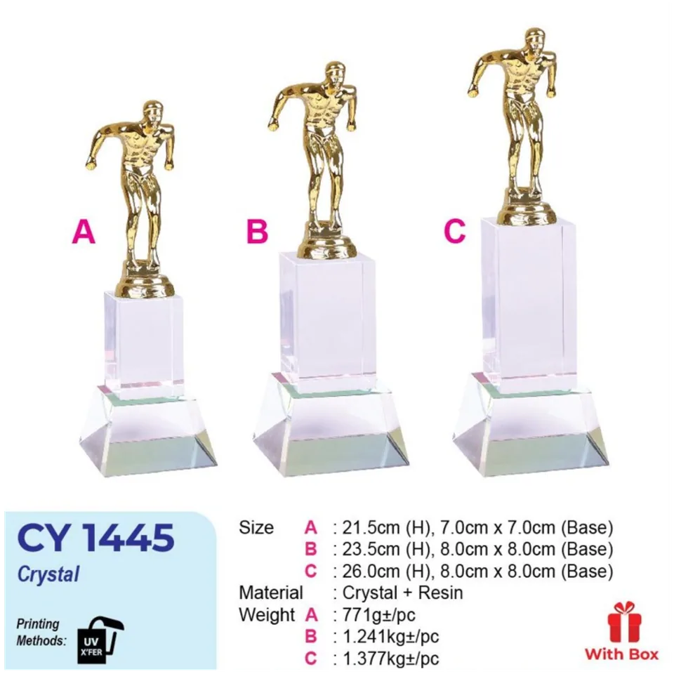 CY 1445