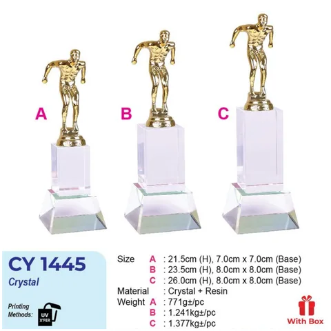 CY 1445