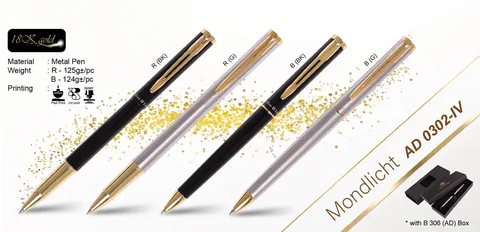 AD Pen Series : Mondlicht AD 0302-IV