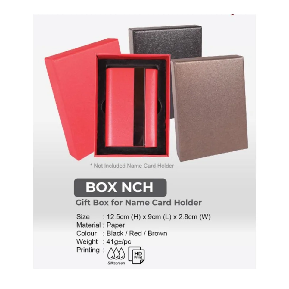 BOX NCH