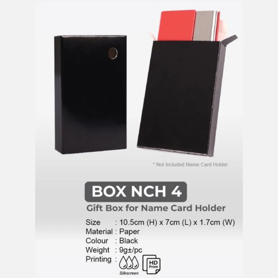 BOX NCH 4