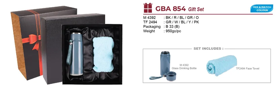 GBA 854