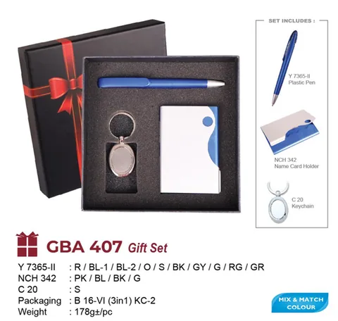 GBA 407
