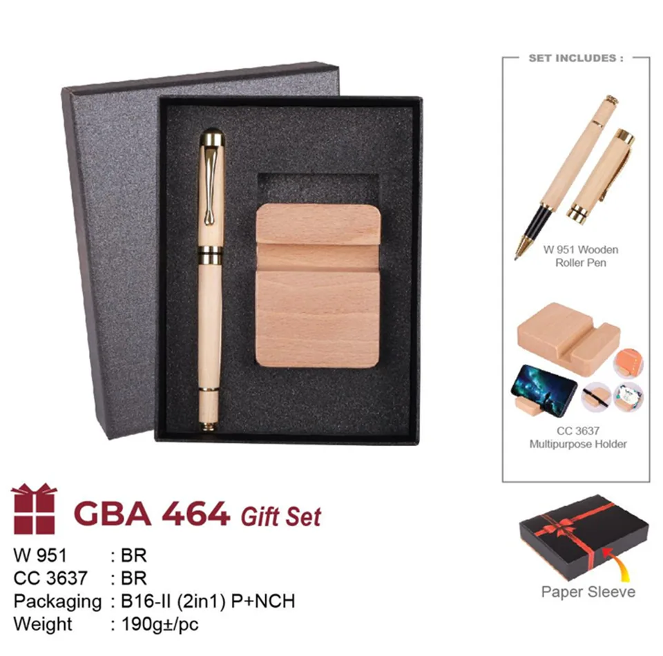 GBA 464