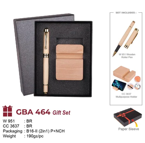 GBA 464