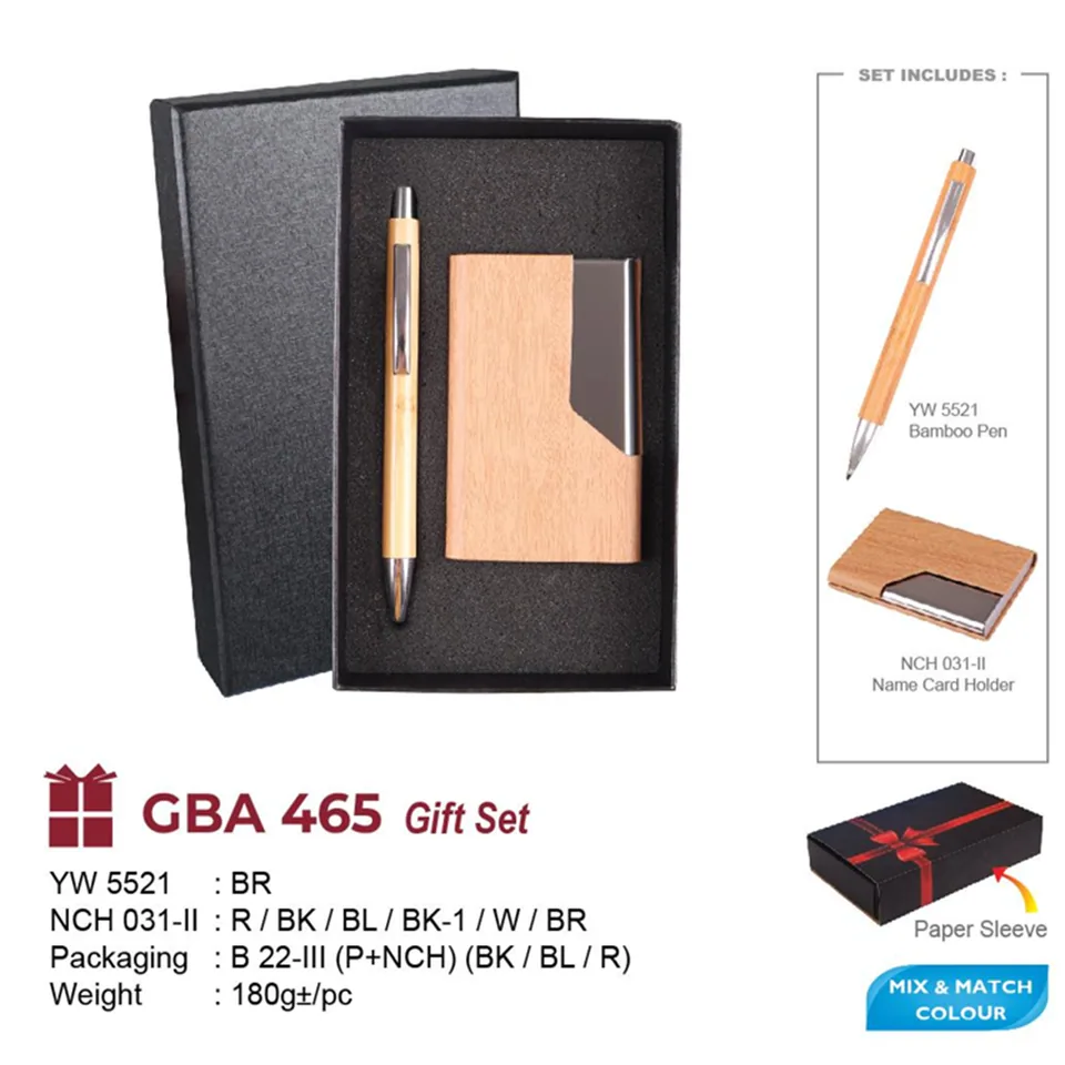 GBA 465