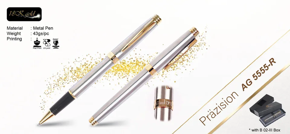 AD Pen Series : Präzision AG 5555-R