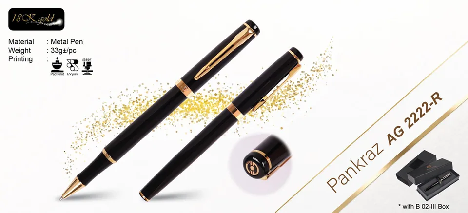 AD Pen Series : Pankraz AG 2222-R