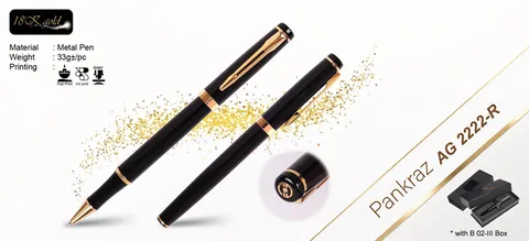 AD Pen Series : Pankraz AG 2222-R