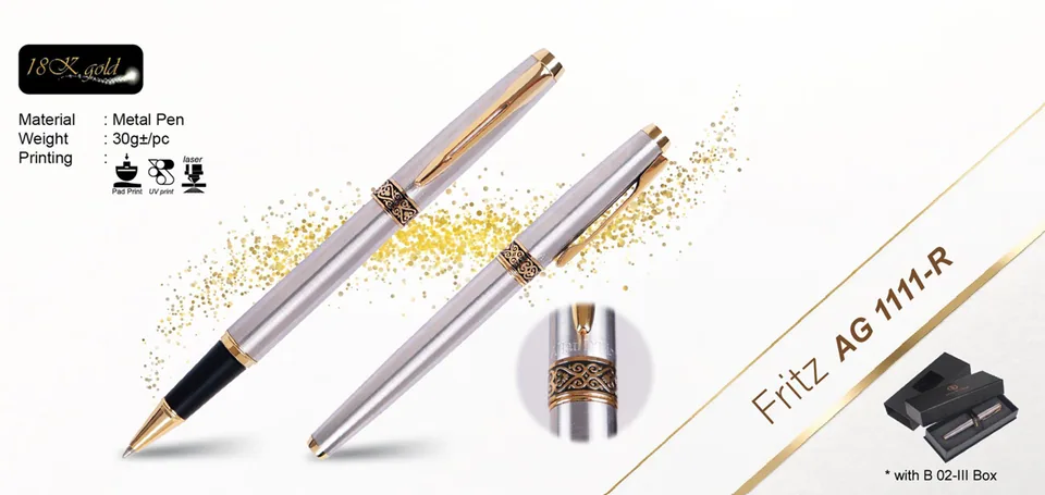 AD Pen Series : Fritz AG 1111-R