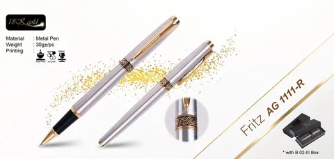 AD Pen Series : Fritz AG 1111-R