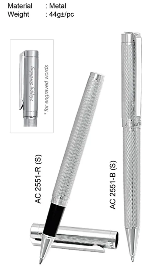 AD Pen Series : AC 2551 (Temperament)