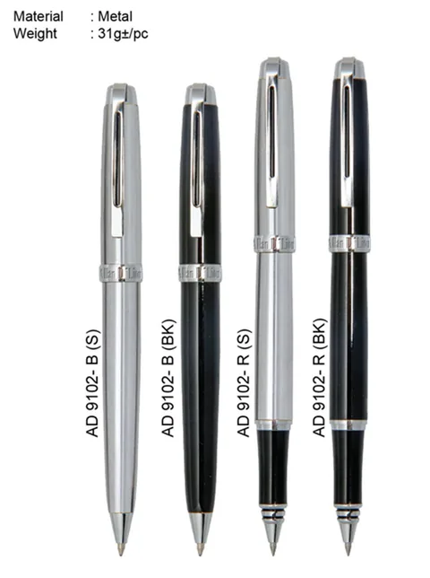 AD Pen Series : AD 9102 (Geheimnisvoll)