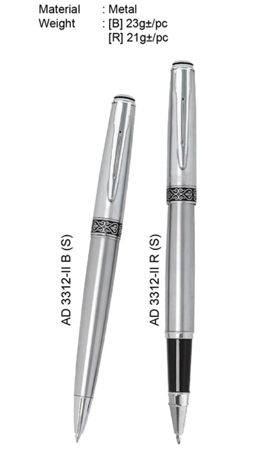 AD Pen Series : Die Einzige