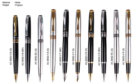 AD Pen Series : Einzigartige