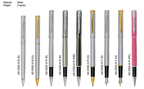 AD Pen Series : AD 0302 (Edle)