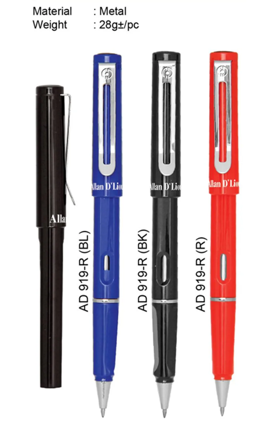 AD Pen Series : AD 919 R( (Sonnenlicht)