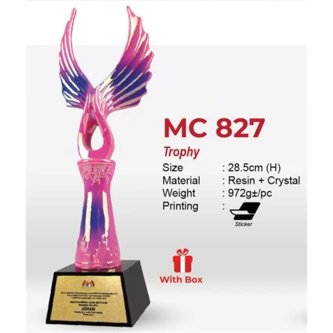 MC 827 Trophy