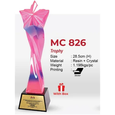 MC 826 Trophy