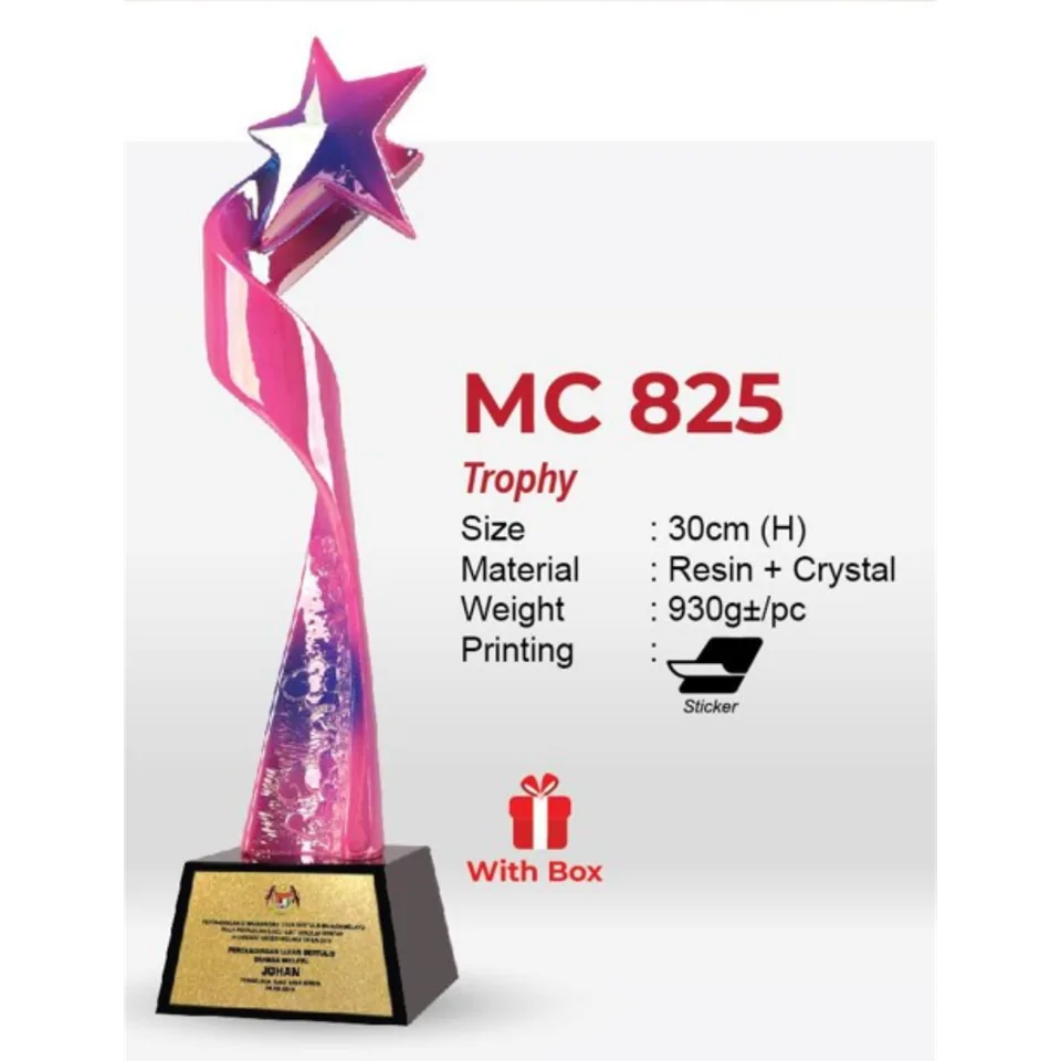 MC 825 Trophy
