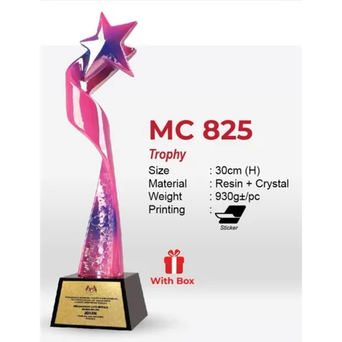 MC 825 Trophy